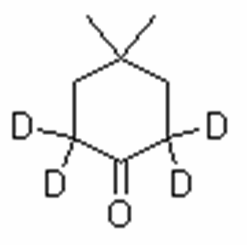 cas 41866_12_0 4_4_Dimethyl_cyclohexanone_2_2_6_6_d4